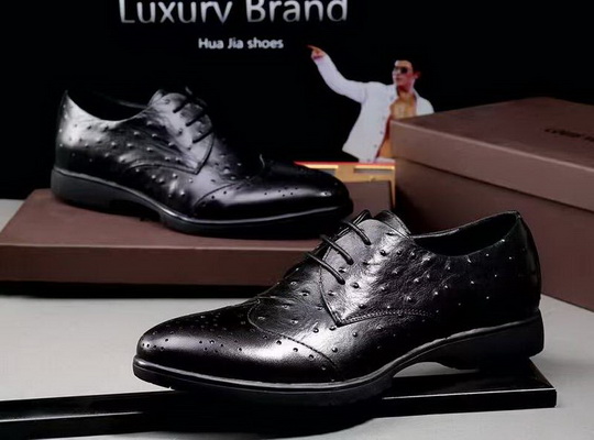 LV Business Men Shoes--219